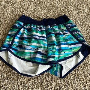Lulu lemon athletic shorts